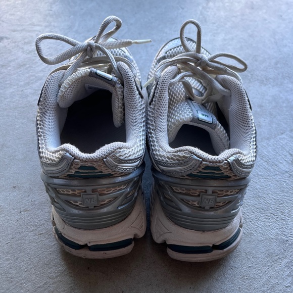 New Balance 1906R Silver Metallic Cream - Picture 5 of 7